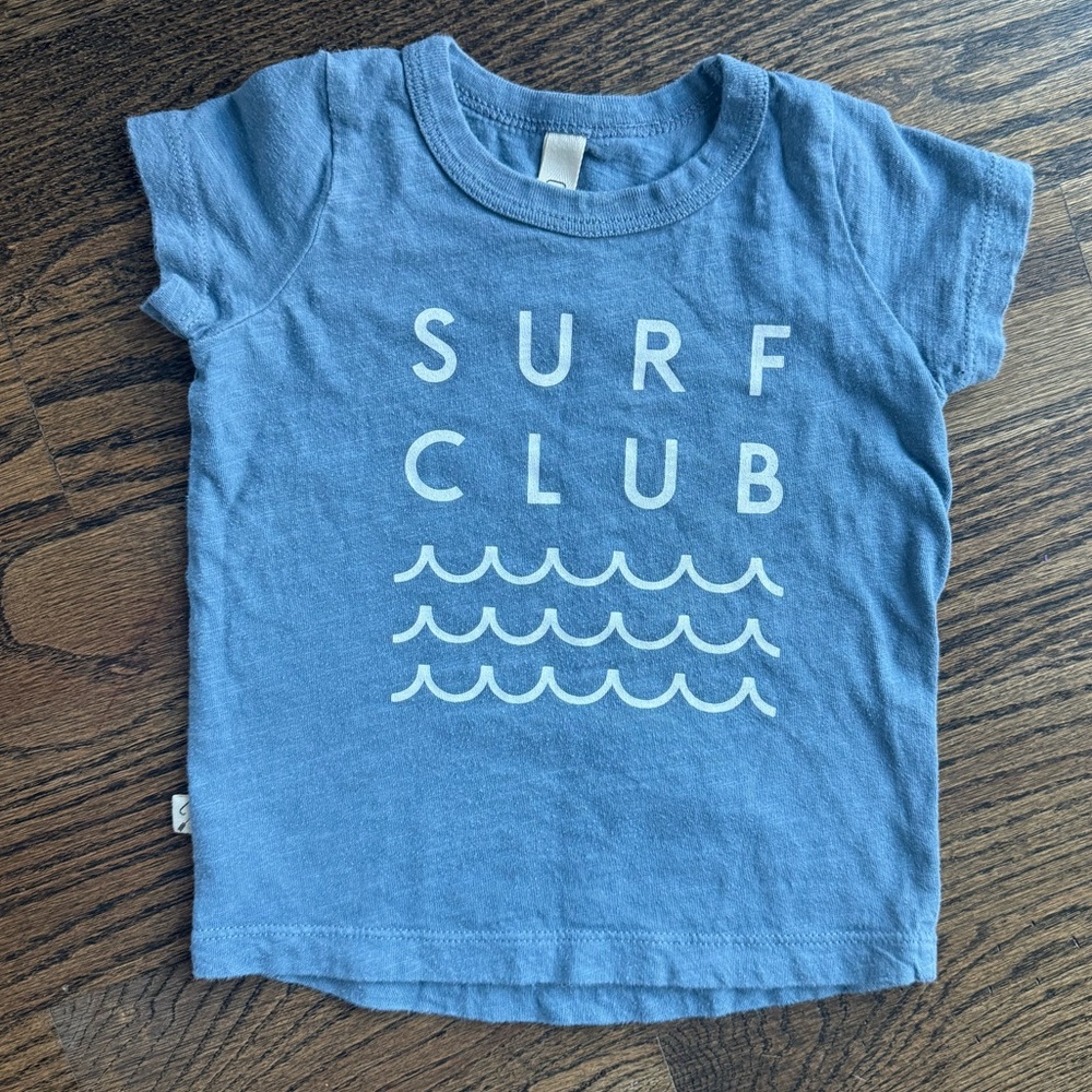 Childhoods Clothing Surf Club Kids T-Shirt